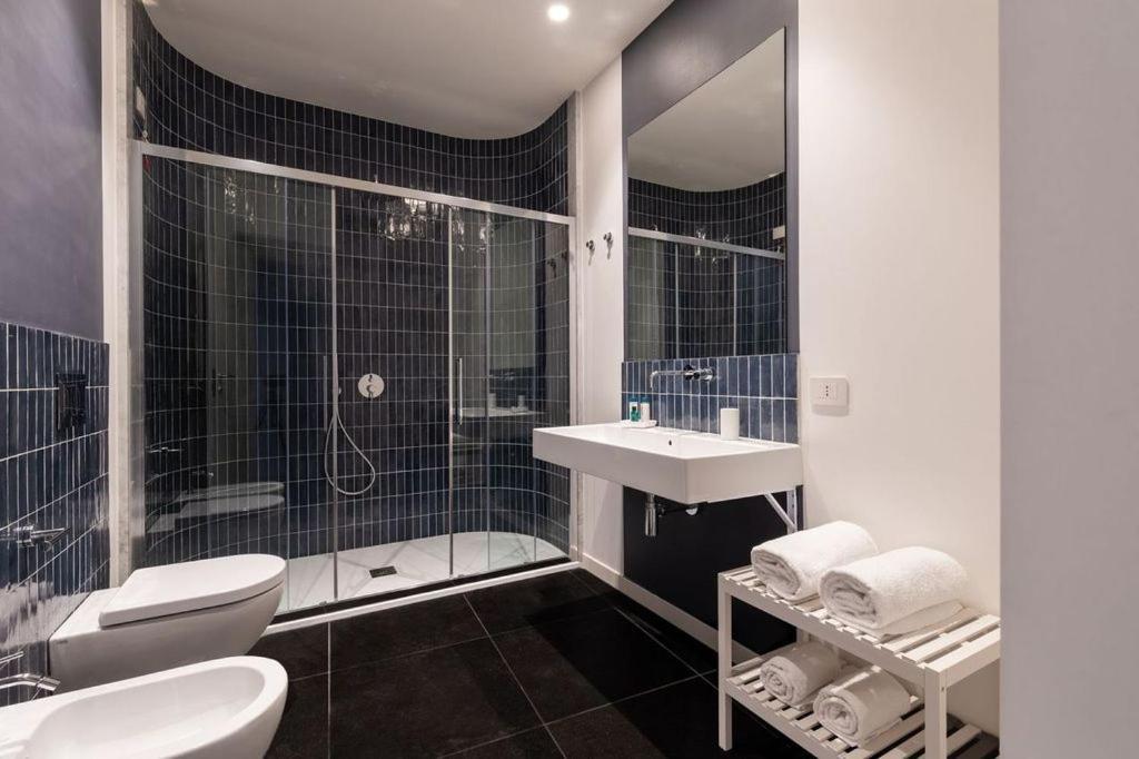 Epoca Suites Napoli Екстериор снимка