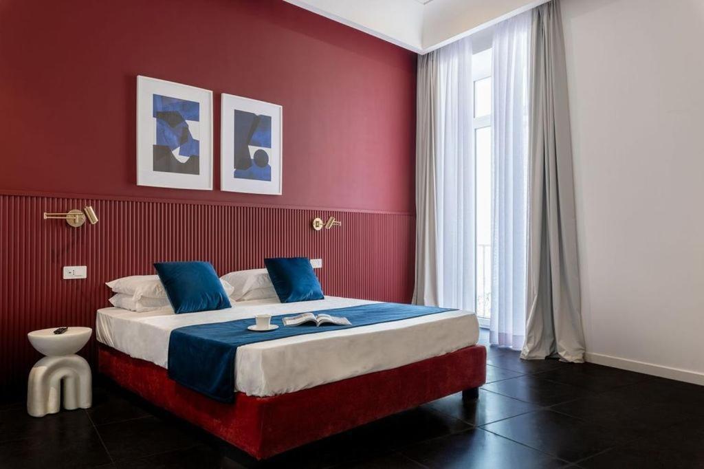 Epoca Suites Napoli Екстериор снимка