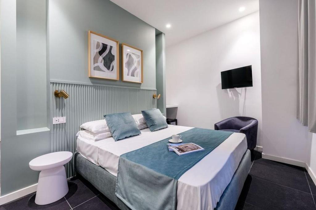 Epoca Suites Napoli Екстериор снимка